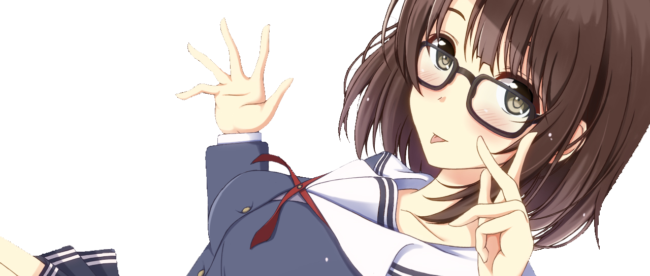 Megumi Kato Anime Full Size Png Download Seekpng Megumi Kato Anime Full Size Png Download Seekpng