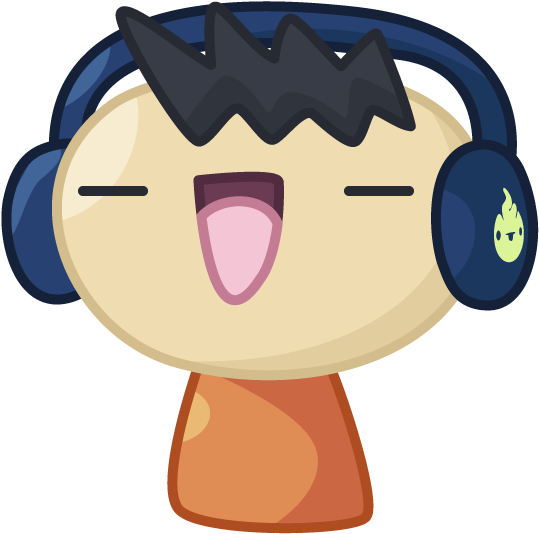 Headphones Yoshi - Headphones (700x700), Png Download