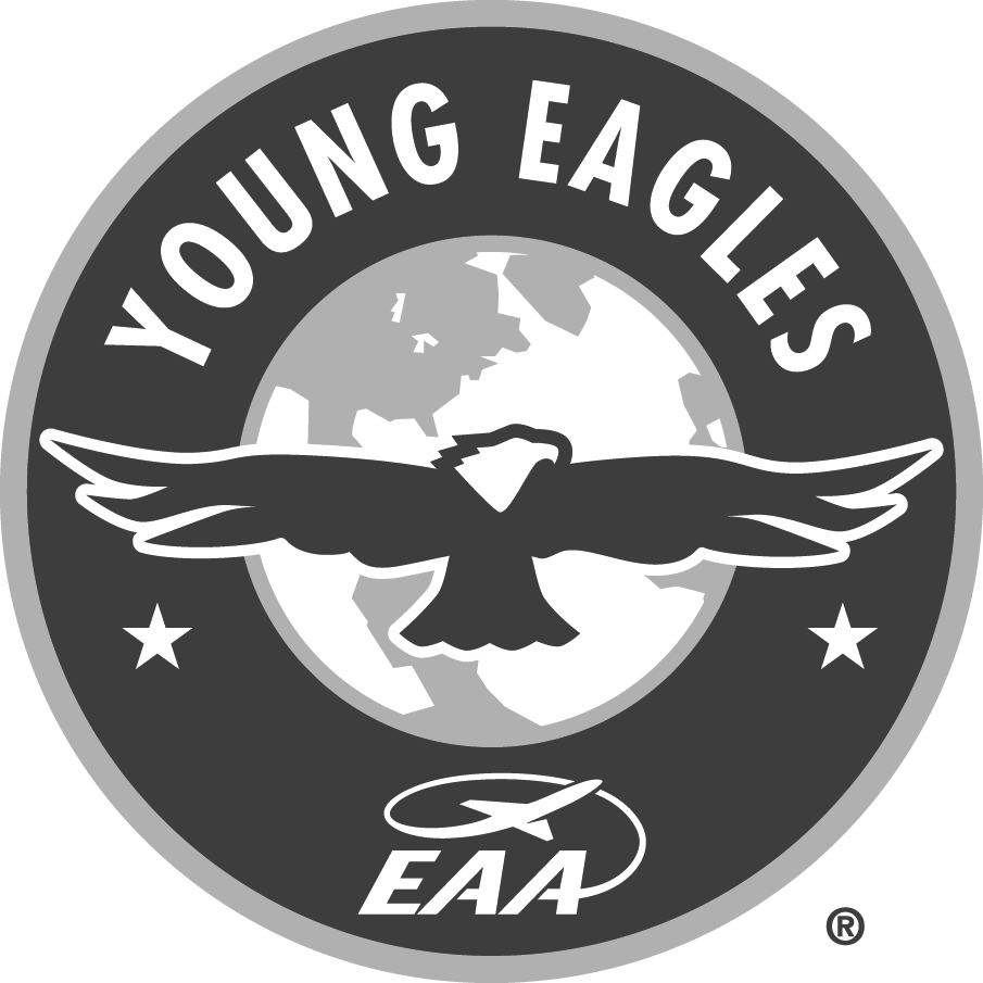 905 × 905 In Young Eagles Icon - Eaa Young Eagles (905x905), Png Download