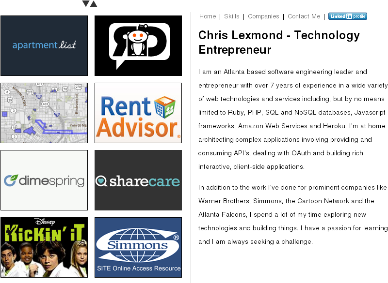 Chris Lexmond Design Competitors, Revenue And Employees - Simmons (1024x768), Png Download