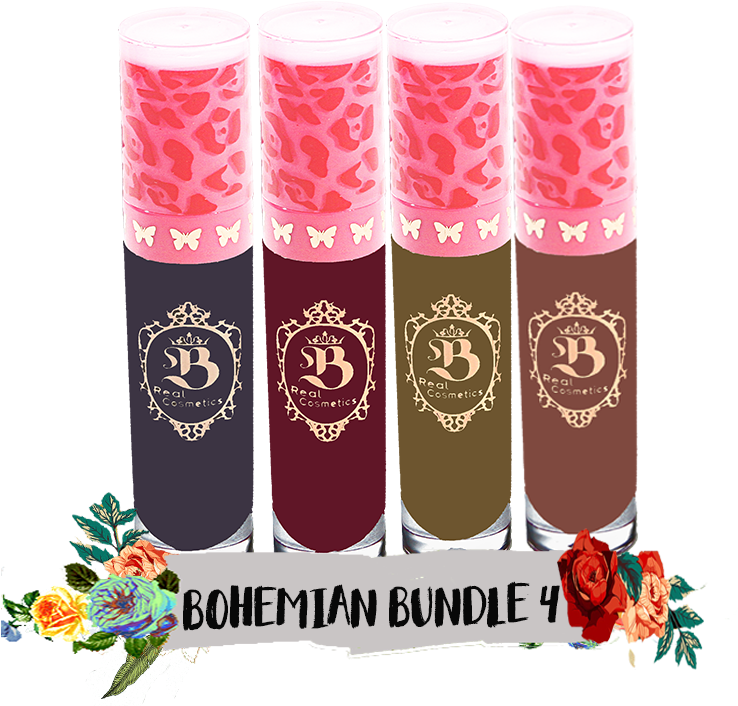 Bohemian Collection Bundle - Cosmetics (850x843), Png Download