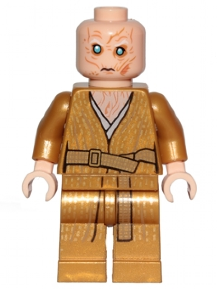 Supreme Leader Snoke (980x980), Png Download