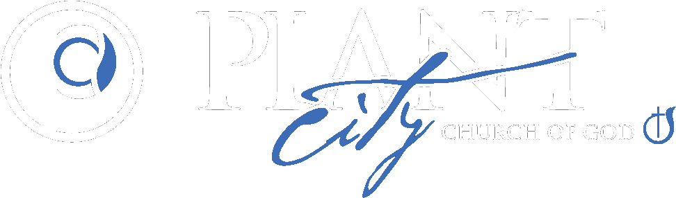 Plant City Church Of God (1122x406), Png Download