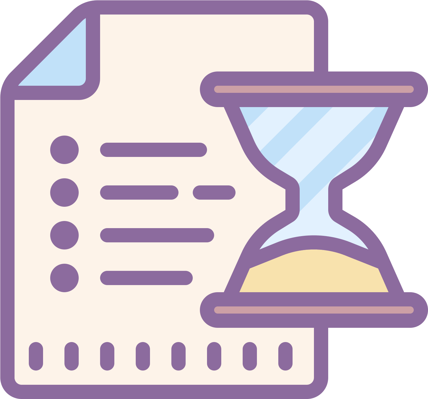 Download Order History Icon Export Csv Blue Icon Transparent PNG