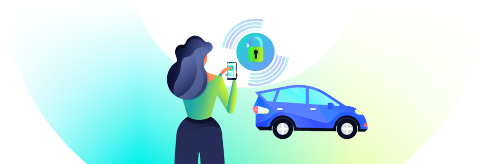Drivy Community Blog-how Drivy Open Works - Drivy (1000x333), Png Download