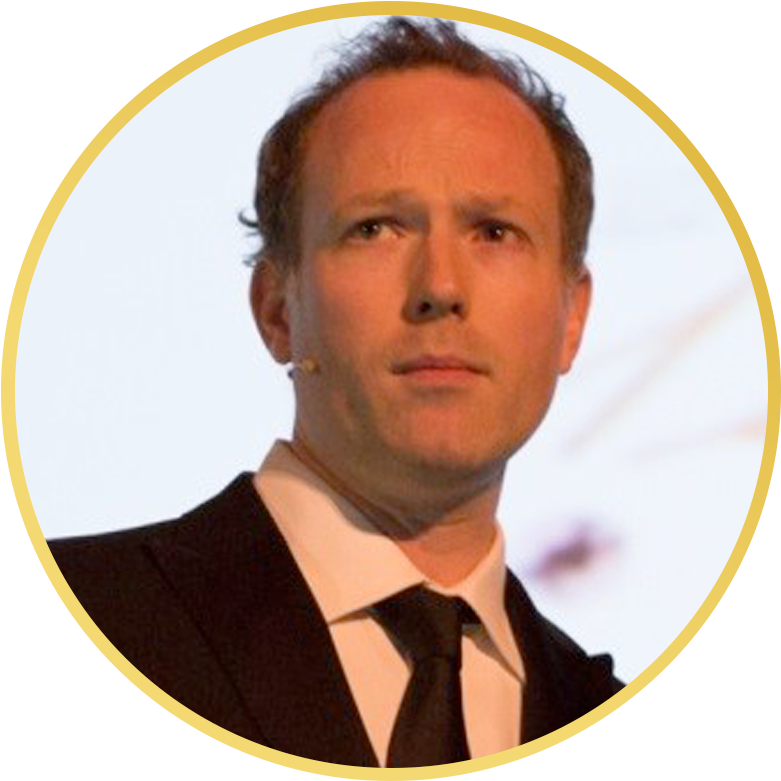 Chris Bird, Worldwide Head Of Film Licensing, - Gentleman (800x800), Png Download