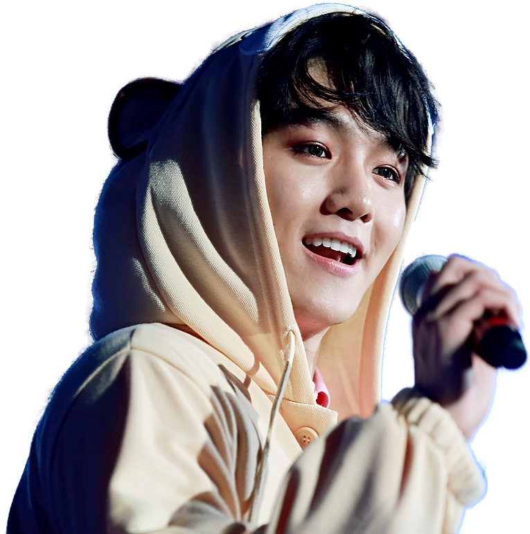 Sticker Png Baekhyun Exo Boy Freetoedit - Baekhyun Exo Dot (1200x800), Png Download