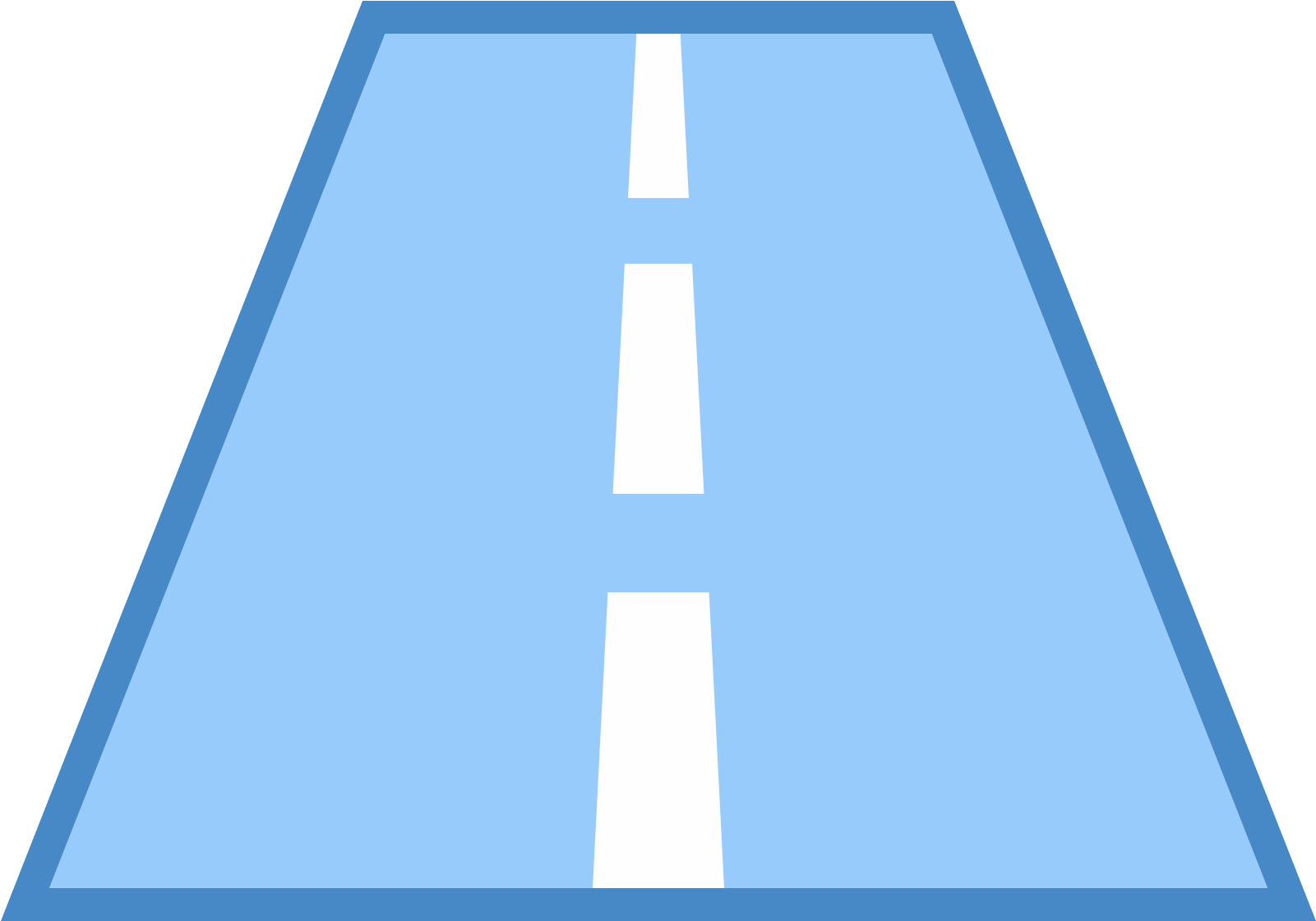 This Is A Picture Of A Road That Has Two Lanes - Carlingford, County Louth (1600x1600), Png Download
