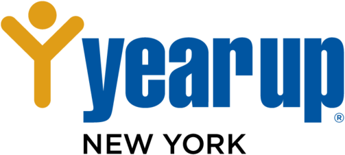 Yuny Goldblueblack Stackcc - Year Up Greater Philadelphia (1000x1000), Png Download