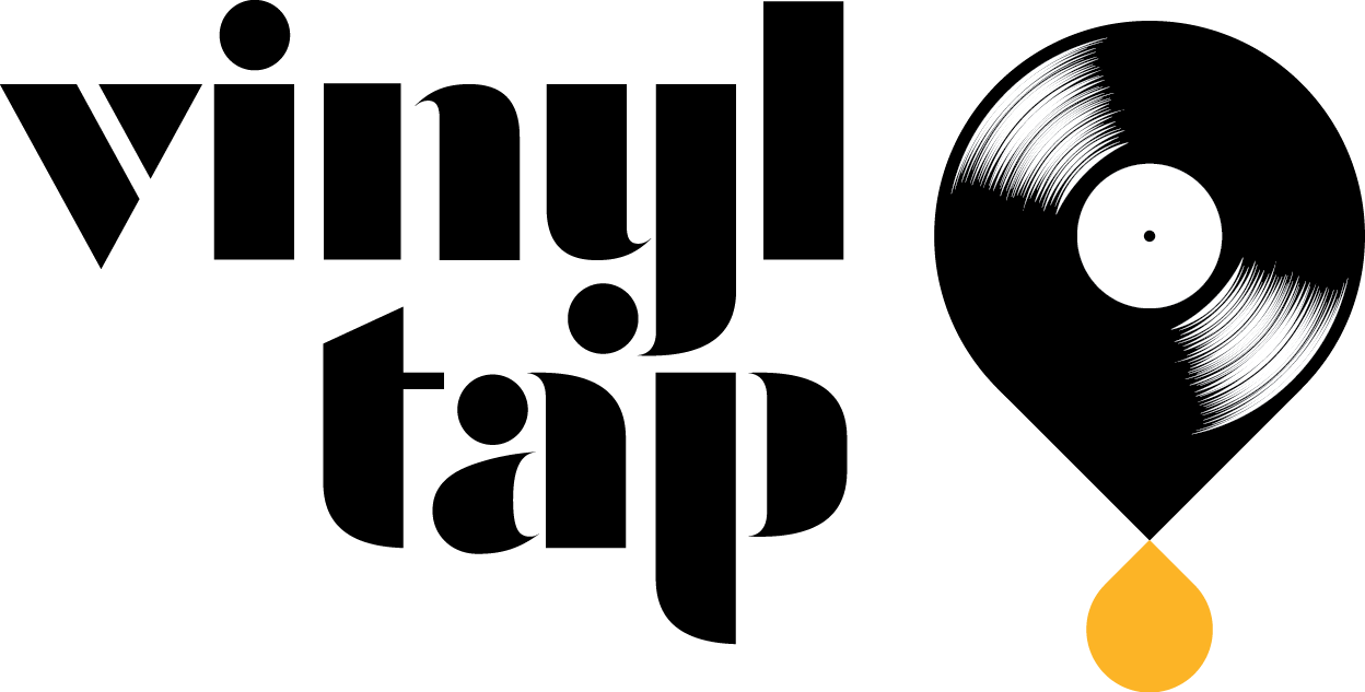 Vinyl Tap Logo - Vinyl Tap Nashville (1248x633), Png Download