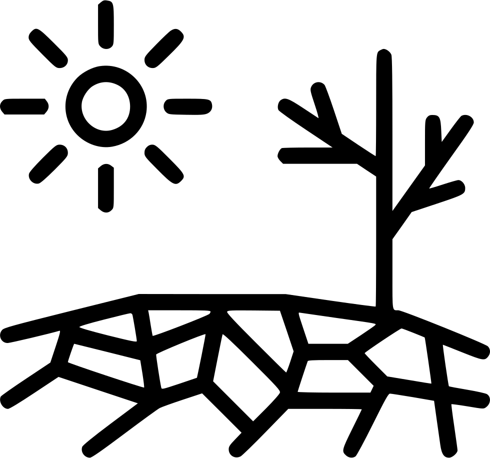 Stage 2 Drought Status In Effect - Season Icon (980x916), Png Download