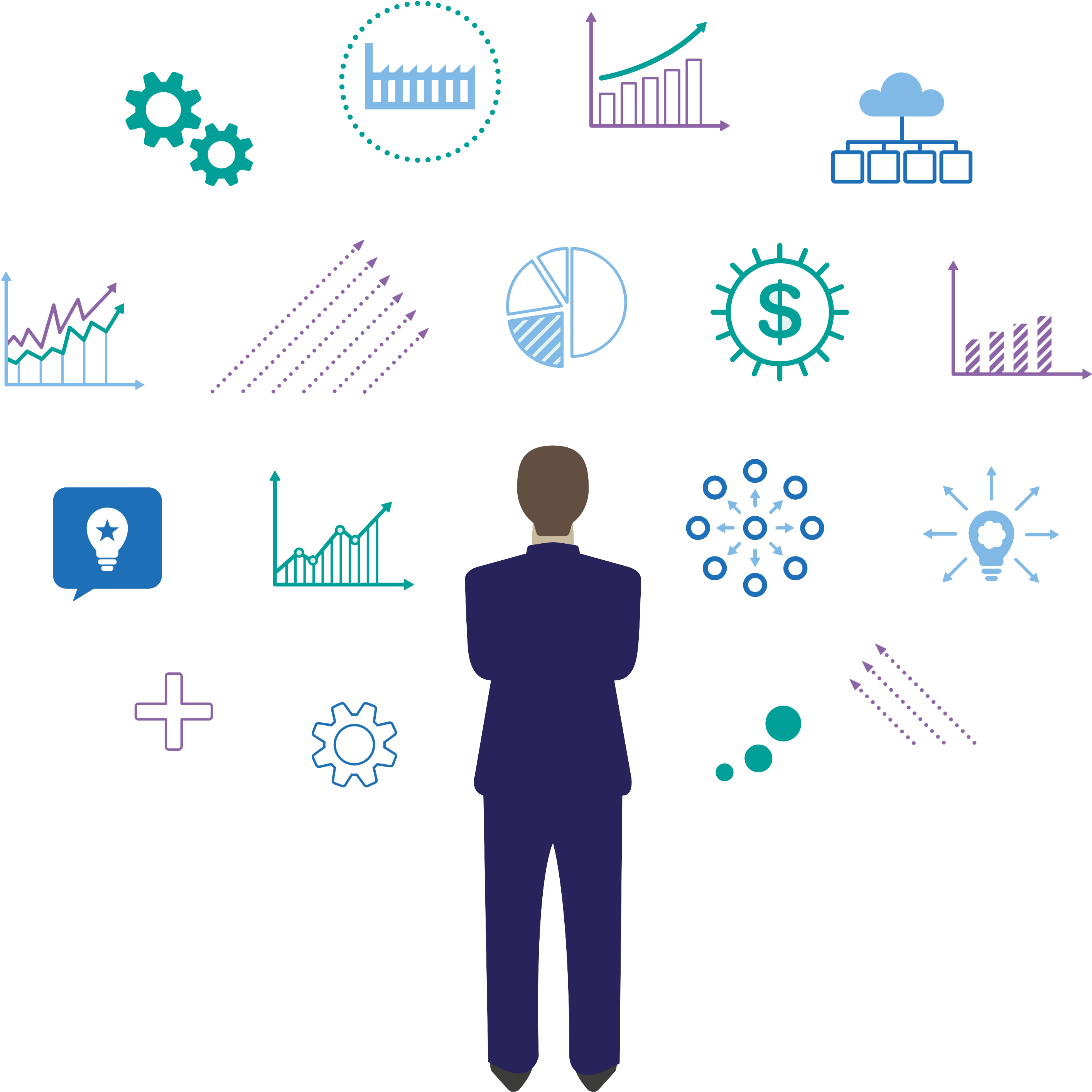 We Will Study Your Market According To Our Technology - Value Engineering (3333x3165), Png Download