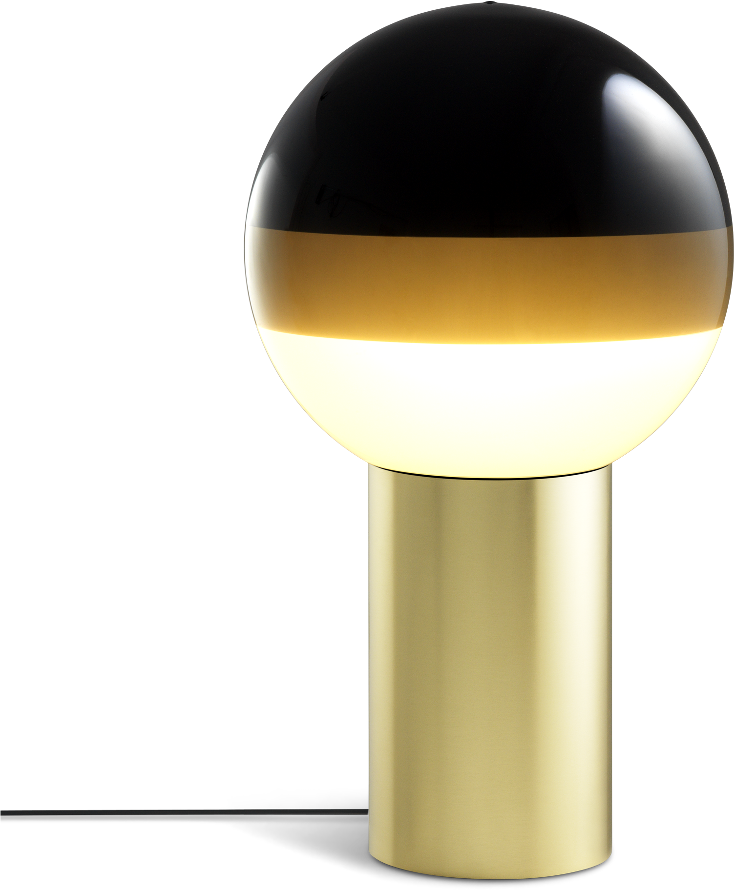 Home / Home Living / Lighting / Bedroom Table Lamps - Sphere (2000x2000), Png Download
