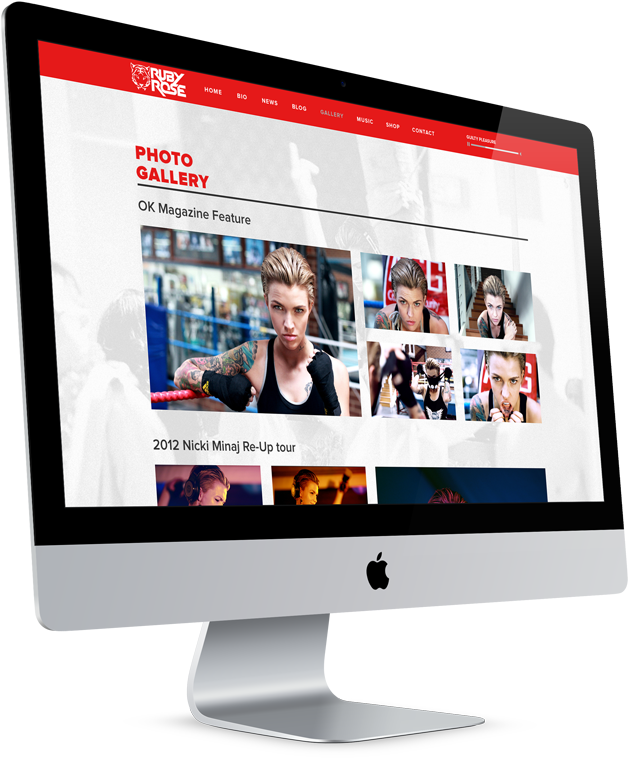 Imac And Iphone Mockup (888x802), Png Download