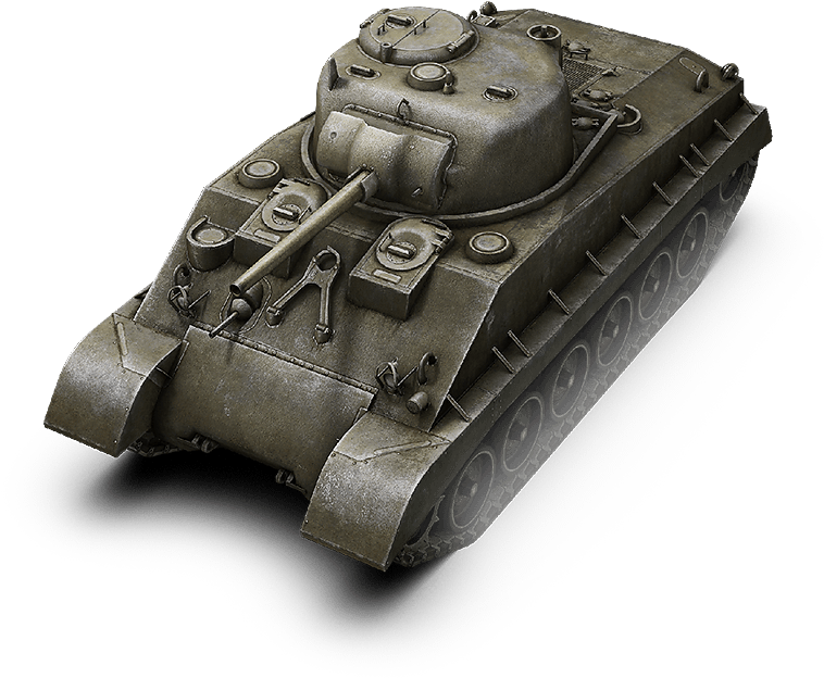 M4a2e4 - Kv 2 Transparent Background (1060x774), Png Download