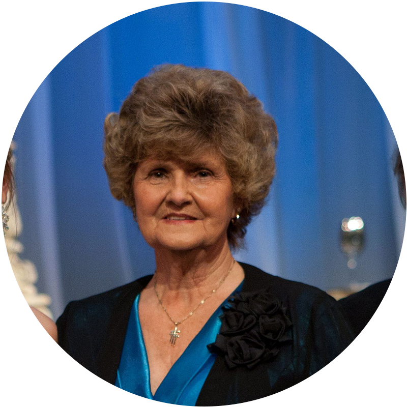 Ruth Staff - Lace Wig (800x800), Png Download