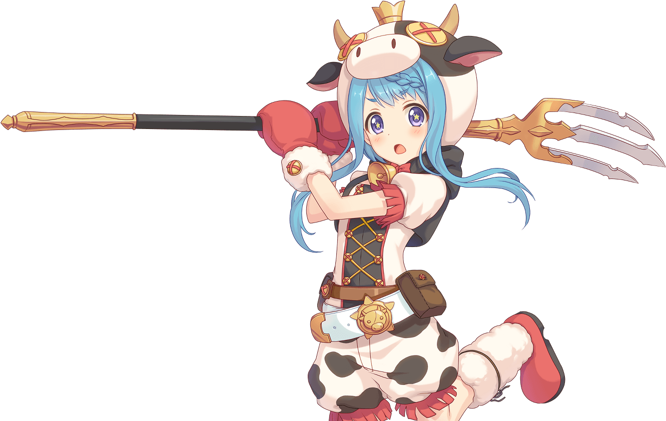 Cute Human Spear Noto Mahiru Rare Raidmedal006 0 Anger - Human (1600x1000), Png Download