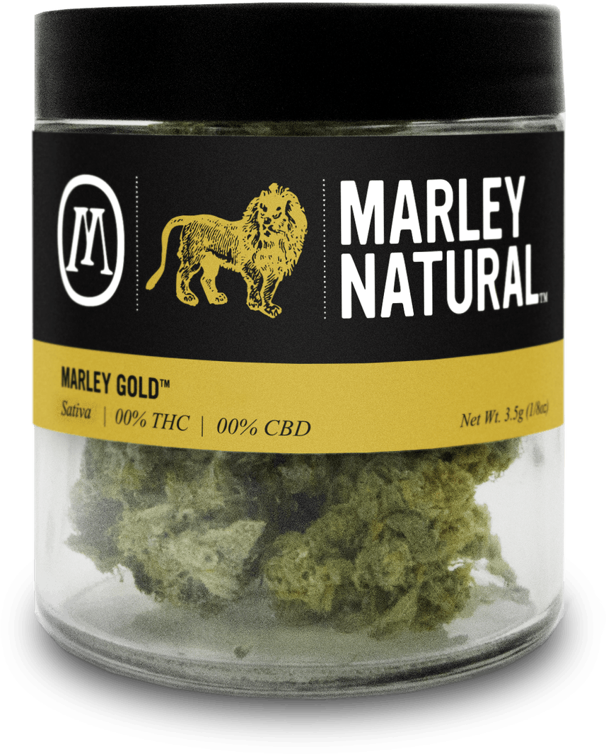 Desert Organic Solutions - Marley Natural Cbd (1200x1200), Png Download