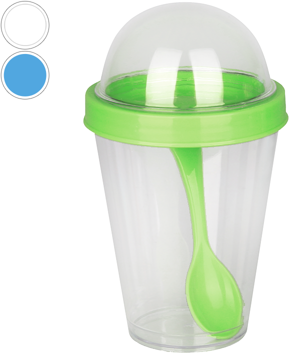 Vaso De Yogurt - Yogurt (800x800), Png Download