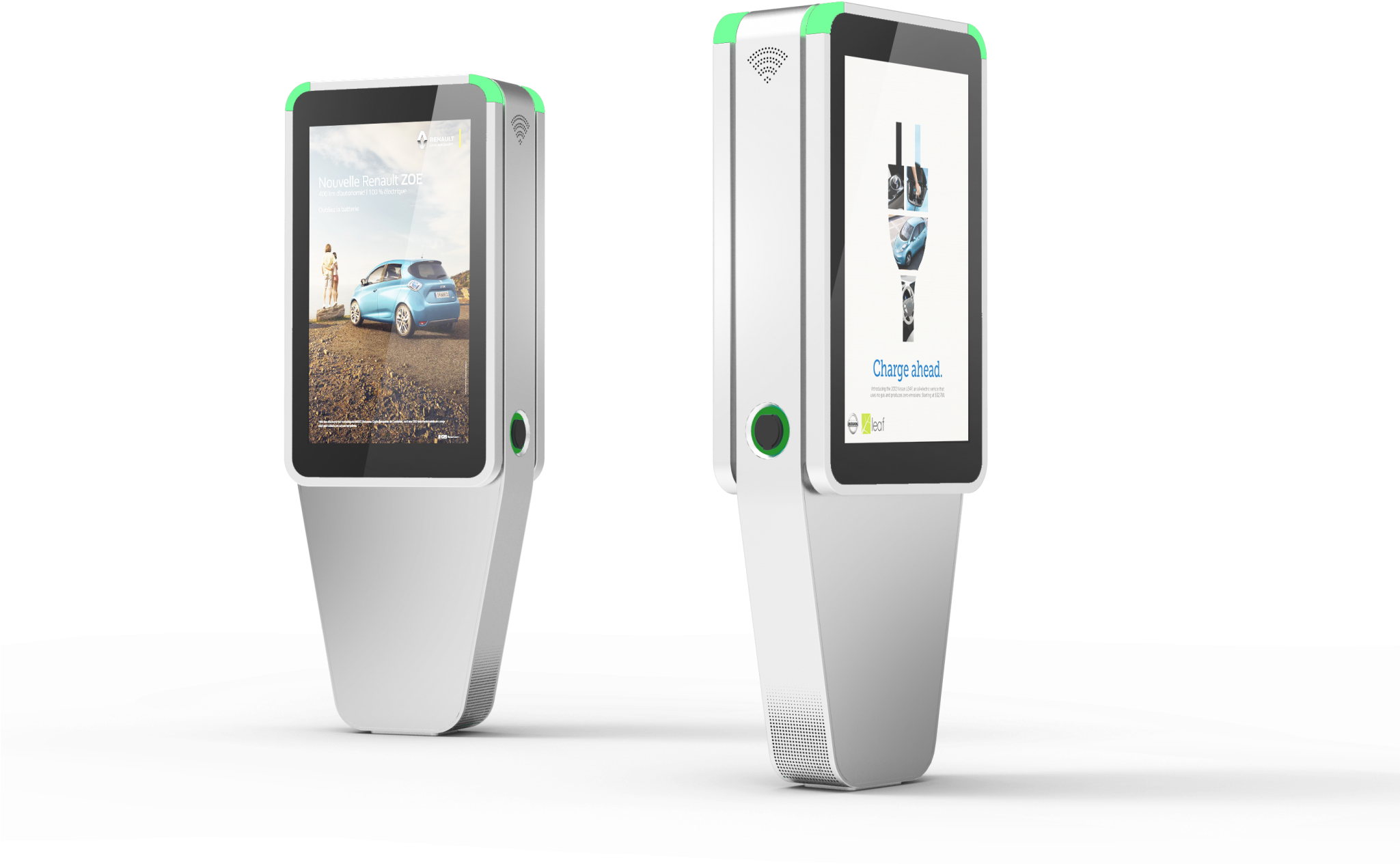 Lifestyle Charging - Charging Station (2048x1377), Png Download