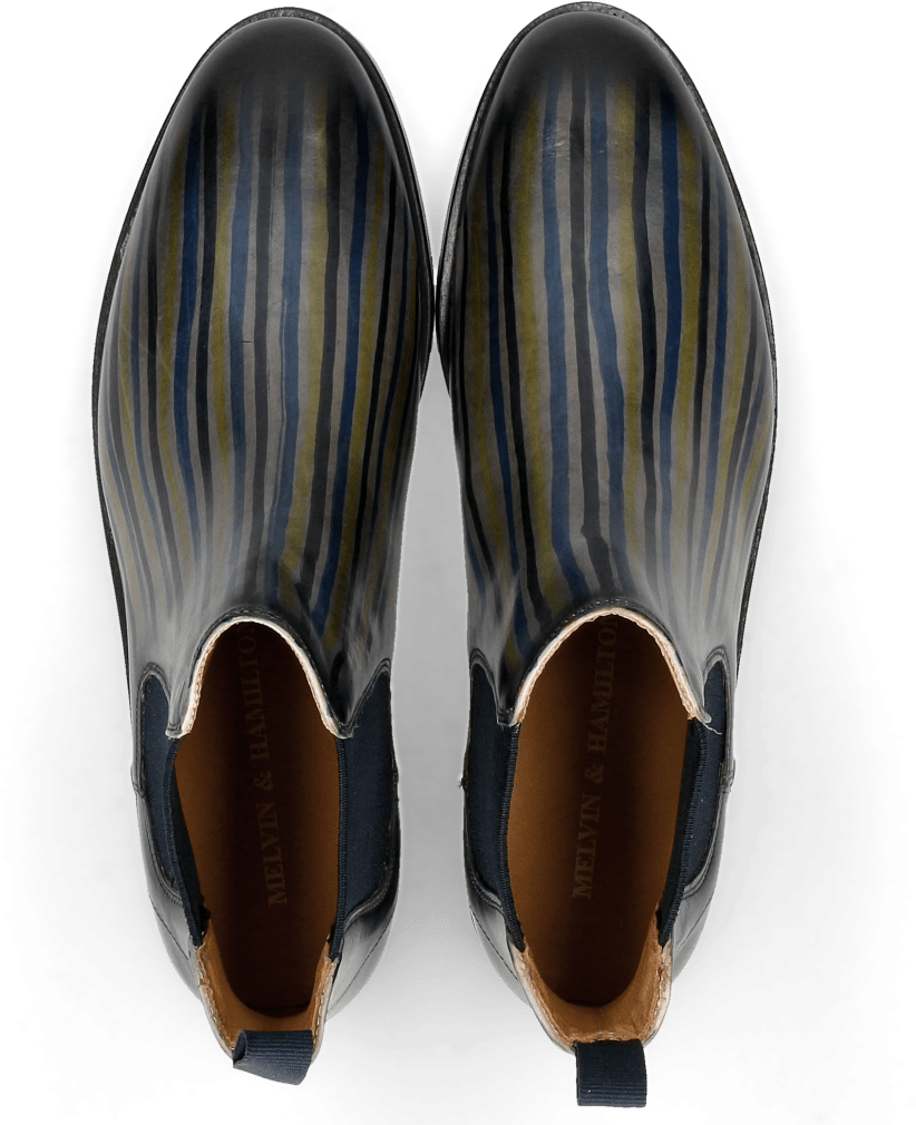 Ankle Boots Susan 10 Morning Grey Navy Electric Blue - Outdoor Shoe (1024x1024), Png Download