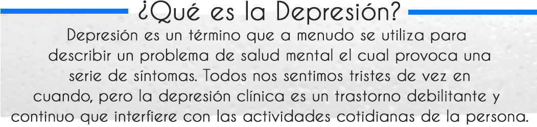 Webpage Depresion Qu (1050x320), Png Download