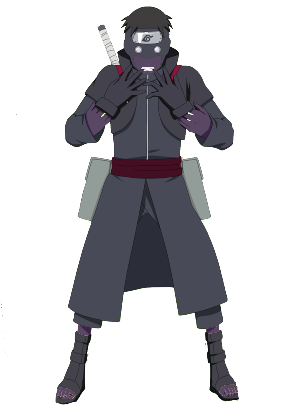 Enemies, Boruto, Darkness, Naruto Characters, Dark - Cartoon (1140x1568), Png Download