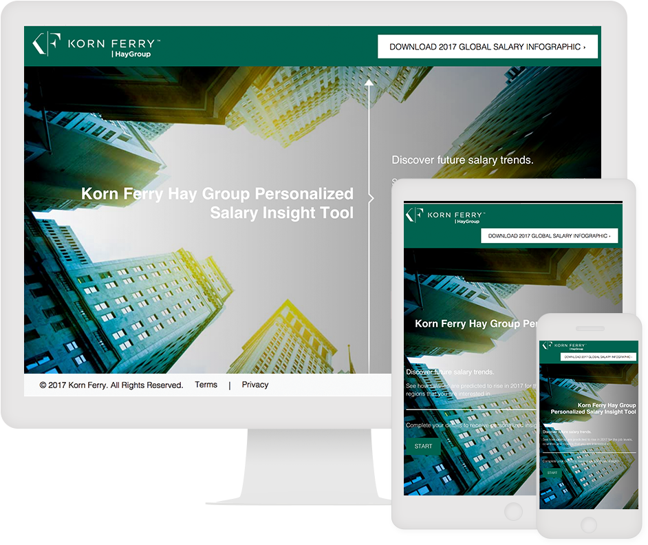 Kornferry Responsive - Korn Ferry (999x806), Png Download