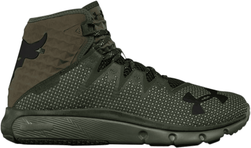 Collection - Botas Under Armour The Rock (849x499), Png Download