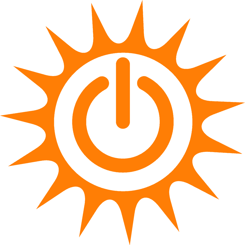 Advantage Of Solar Lights - Renewable Energy Vector Icon Line (1080x1080), Png Download
