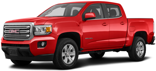 2018 Gmc Canyon Base Crew Cab 5 Ft - 2018 Toyota Tundra Tacoma (800x400), Png Download