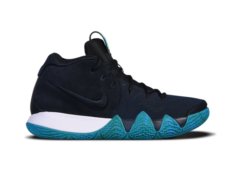 Zapatillas De Basquet Nike Kyrie (780x557), Png Download