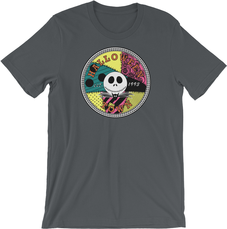 Jack Sally Tee - Hard Rock Cafe Polos (1000x1000), Png Download