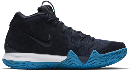 Nike Men Kyrie 4 Irving Ep Basketball Shoes Irving - Shoe (620x620), Png Download