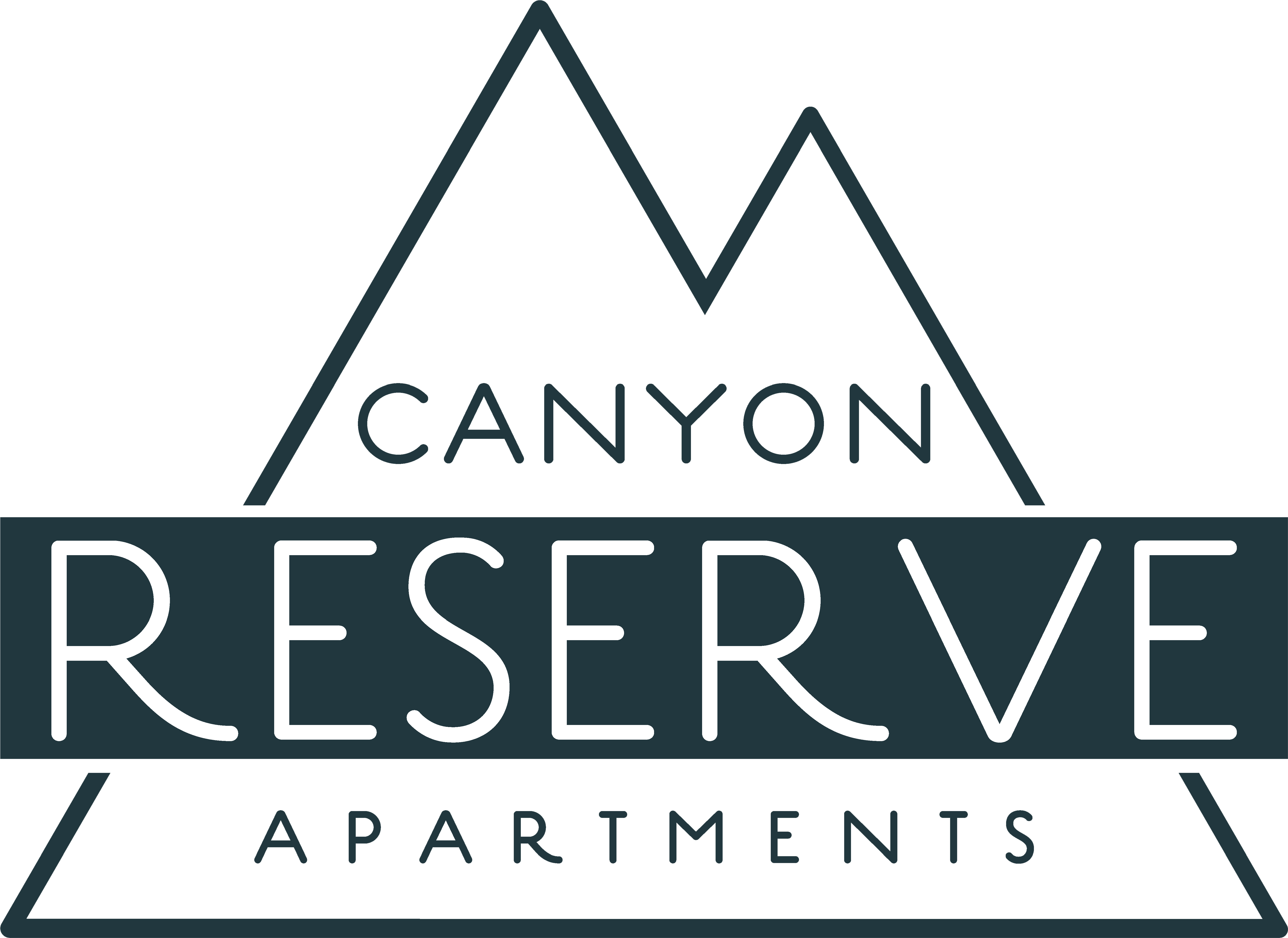 Westminster Property Logo - Canyon Reserve At The Ranch Apartments (7501x5455), Png Download