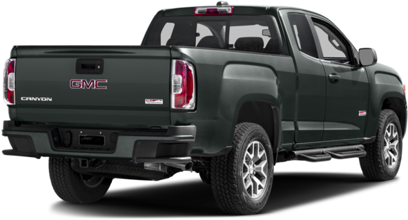 Pre-owned 2016 Gmc Canyon 4wd Slt - 2019 Toyota Tacoma Sr5 (640x480), Png Download