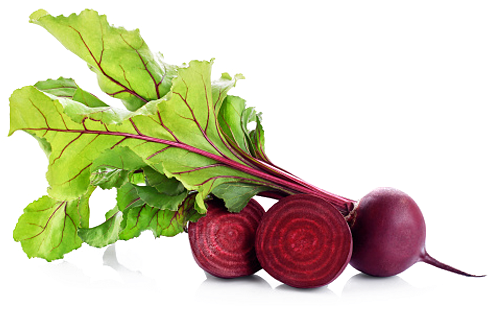 What Are Beets - Beetroot (500x432), Png Download