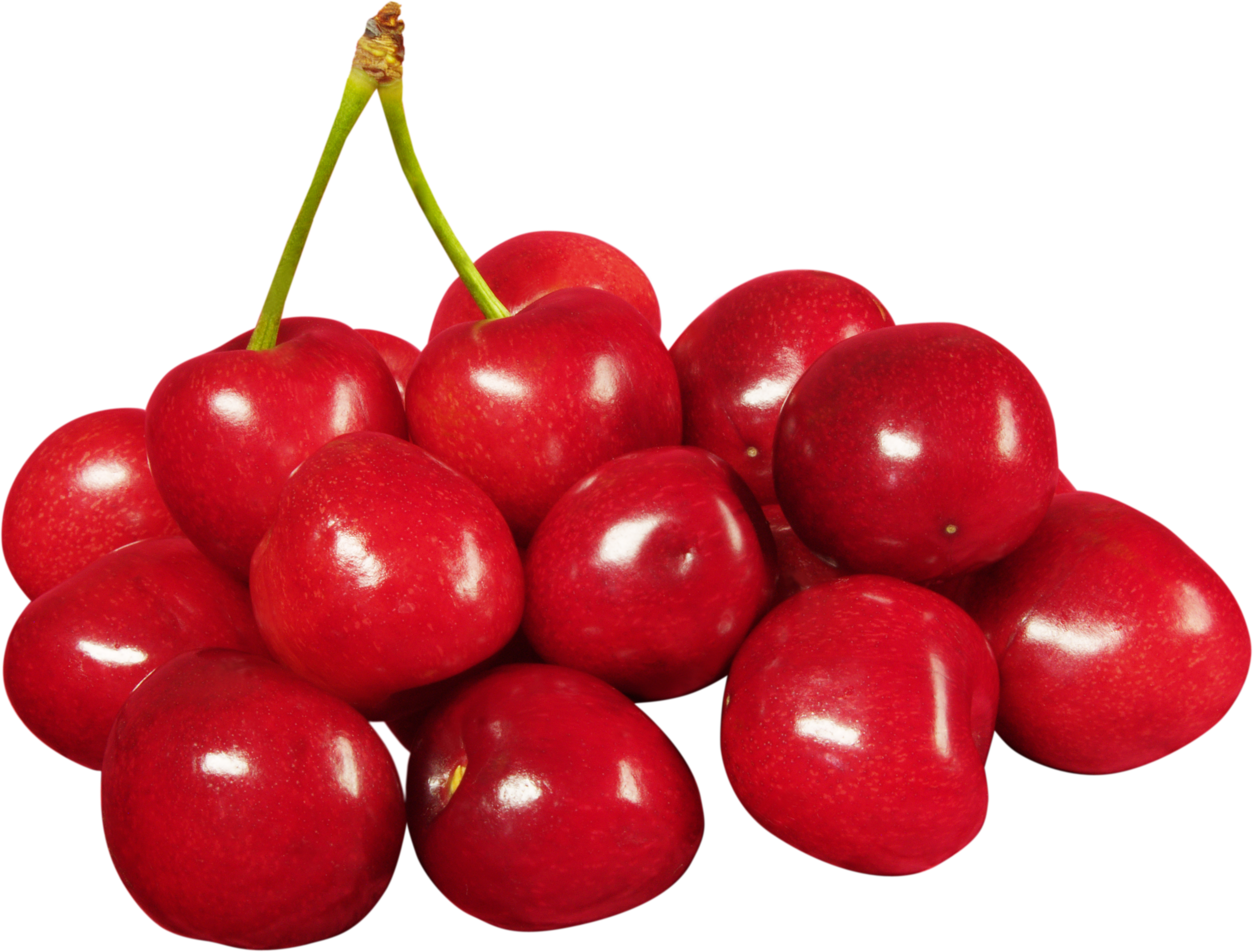 Cherries Png Image - Cherry Png (3949x3002), Png Download