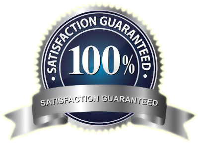 Quality Guaranteed - Quality Satisfaction Guaranteed Png (400x300), Png Download