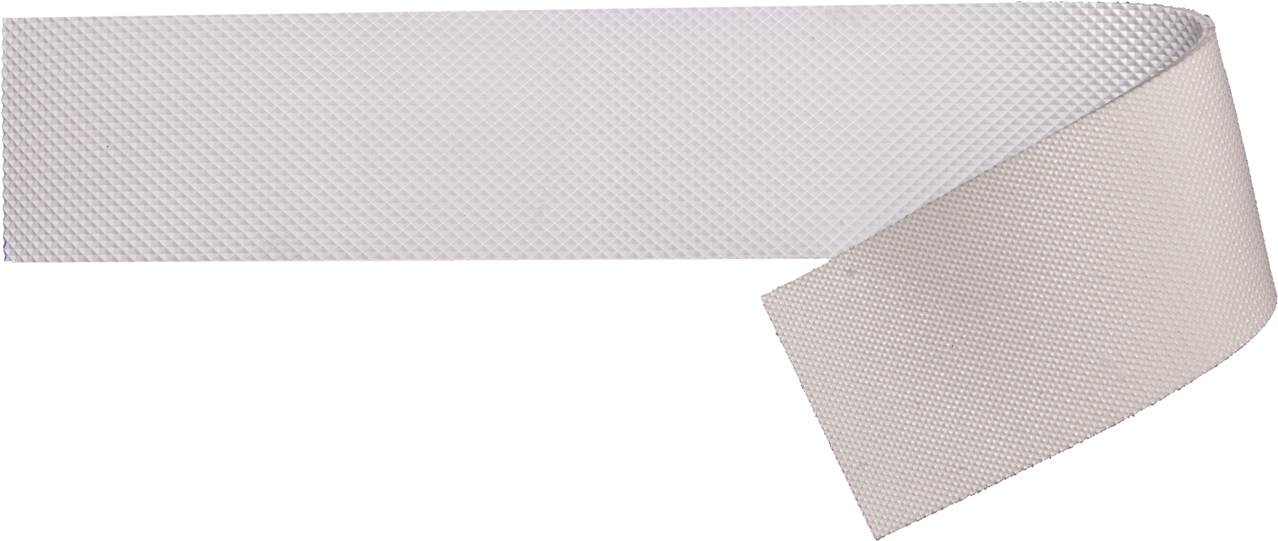 White Diamond-pattern Belt - Envelope (2000x961), Png Download