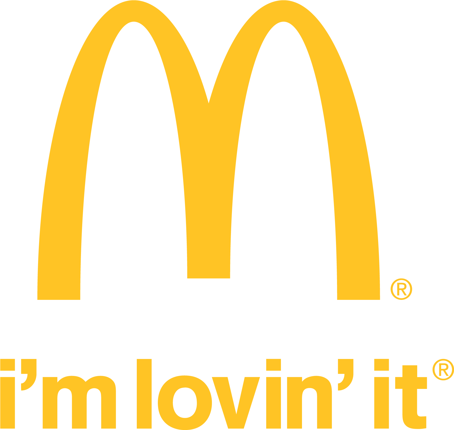 Kfc Clipart Mcdonalds Logo - Logo Mcdonalds Png 2017 (2000x1800), Png Download
