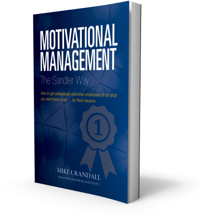 Motivational Management The Sandler Way Book Cover - Prospect The Sandler Way Book (480x480), Png Download