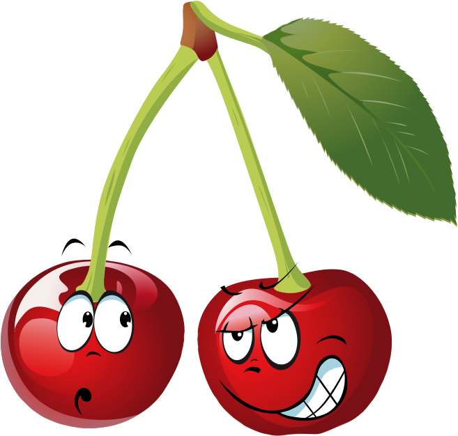 Free To Use & Public - Fruit Cartoon Png (708x625), Png Download