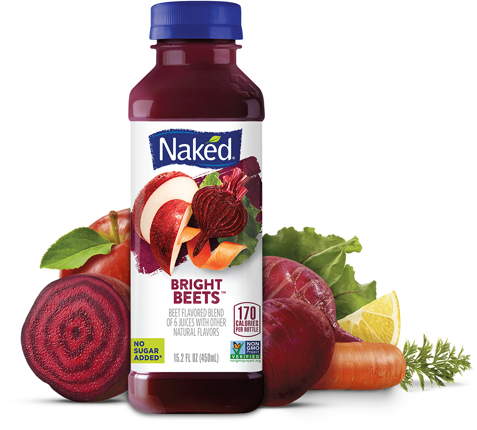 Veggie - Naked Juice (1126x1000), Png Download