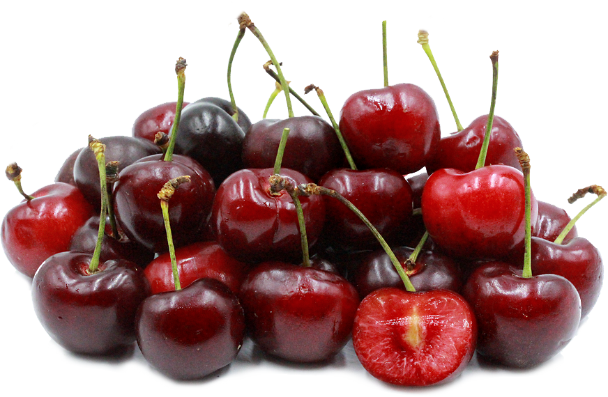 T-bones Fresh - Cherries - Transparent Juicy Cherries Png (872x570), Png Download
