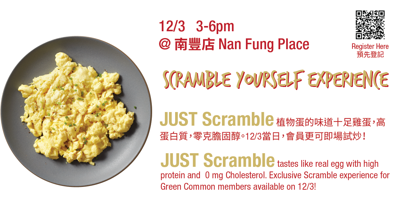 Scramble Yourself - Scrambled Eggs (1470x875), Png Download