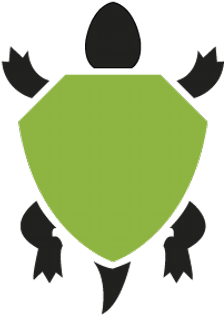 Ab Turtle & Tortoise - Turtle Logo Transparent (400x400), Png Download