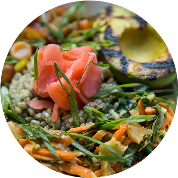 The Little Beet - Little Beet Yuzu Poke (600x600), Png Download