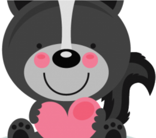 Banner Freeuse Download Baby Skunk Clipart - Clip Art (640x480), Png Download