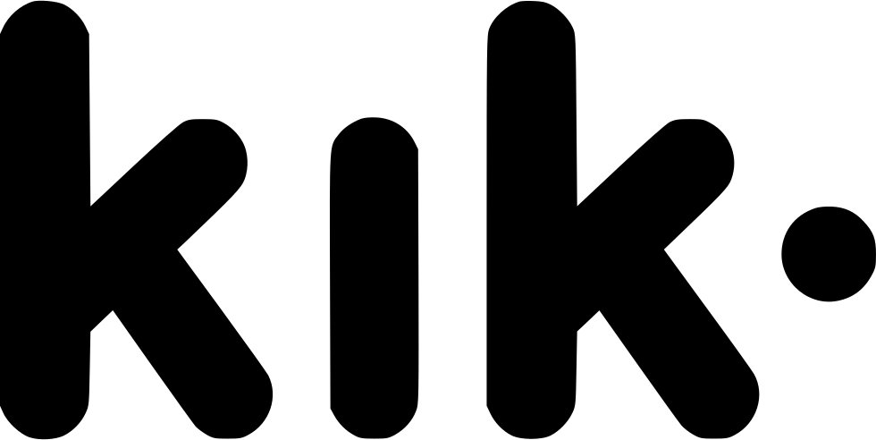 Kik Comments - Kik Messenger (980x492), Png Download